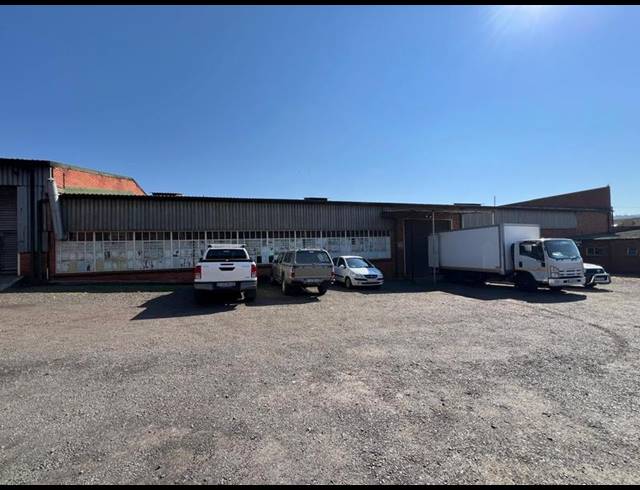 INDUSTRIAL PROPERTY TO RENT IN NORTHDALE